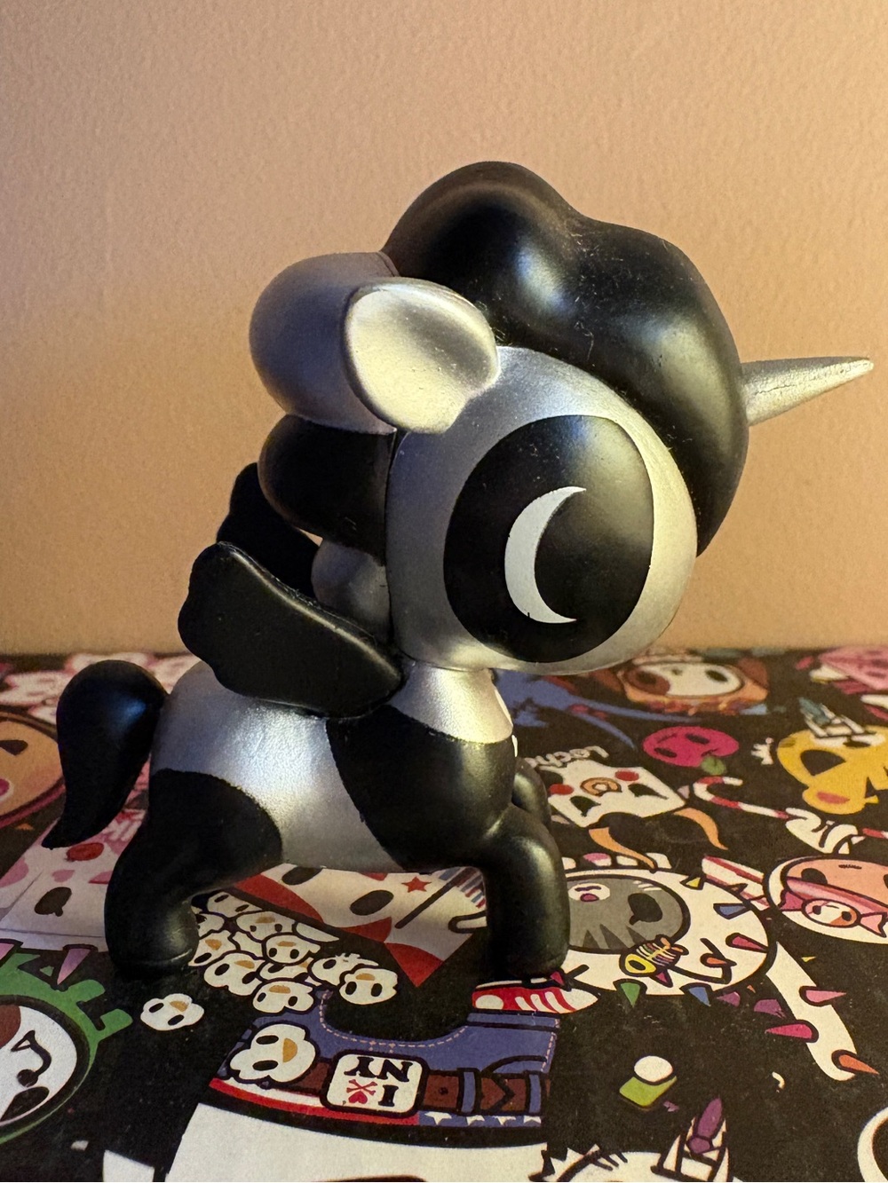 tokidoki Unicorno Metallico Series 2 BAMBU